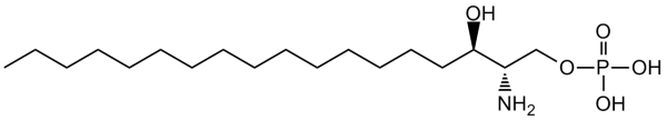 D-erythro-Dihydrosphingosine 1-phosphate
