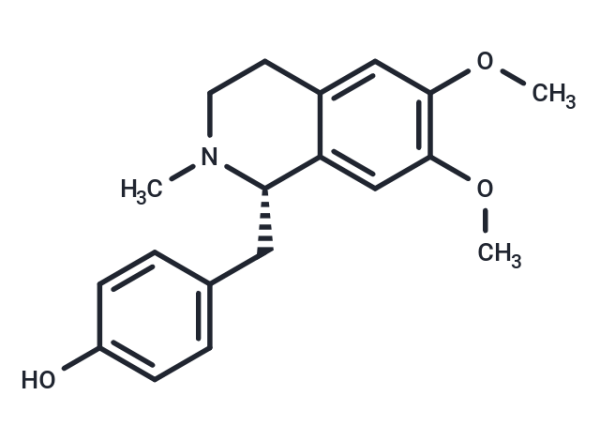 (+)-Armepavine