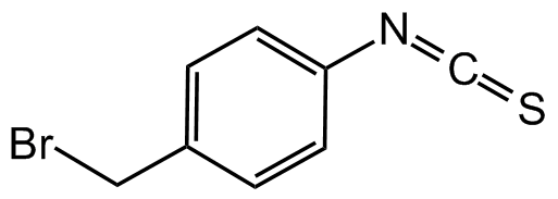 4-(Bromomethyl)phenyl isothiocyanate