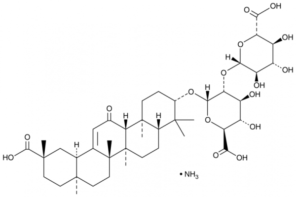 Glycyrrhizic Acid (ammonium salt)