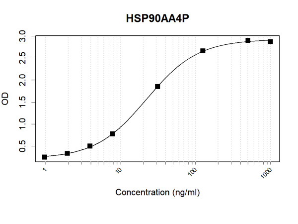 Anti-Human HSP90AA4P Antibody Pair