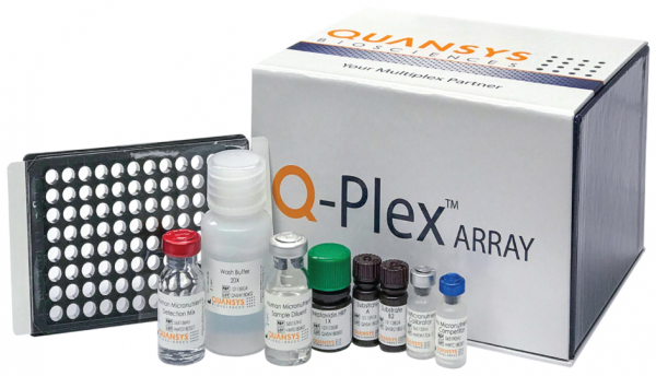Q-Plex(TM) Human Malaria (5-plex)