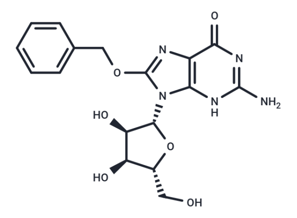 8-Benzyloxyguanosine