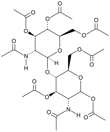 Chitobiose Octaacetate