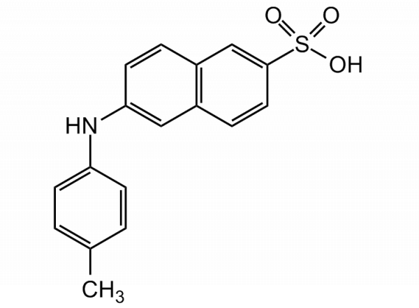 6-(p-Toluidino)-2-naphthalenesulfonic acid