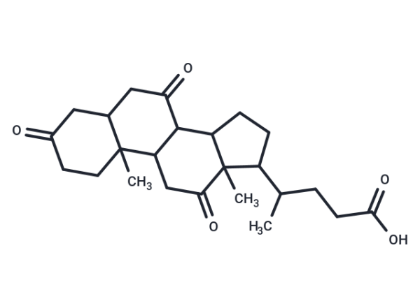 Dehydrocholic acid