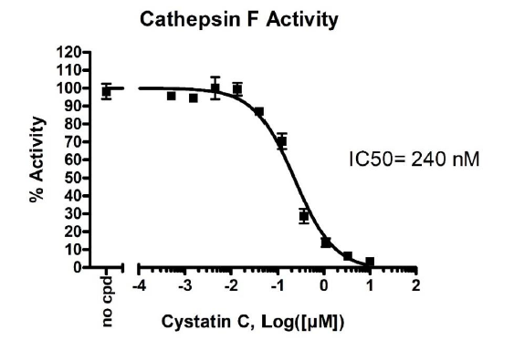 Cathepsin F Inhibitor Screening Assay Kit
