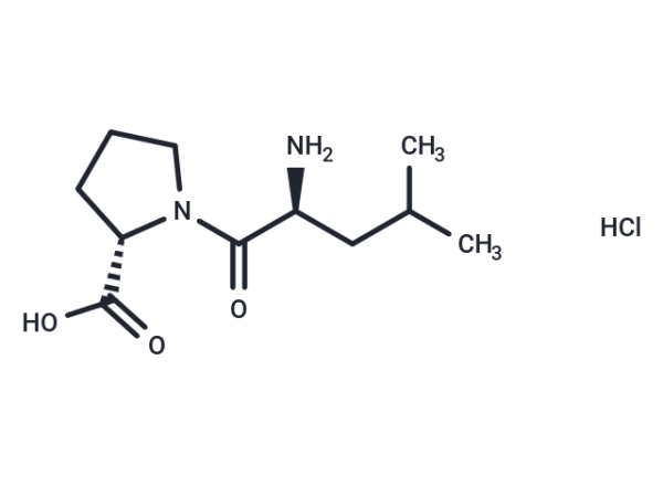 Leucylproline hydrochloride