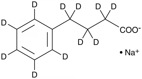Sodium 4-Phenylbutyrate-d11