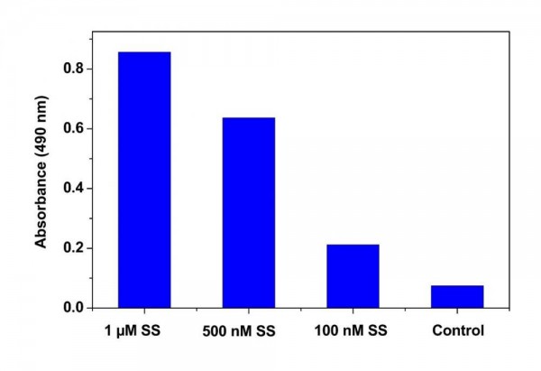 Amplite(TM) Colorimetric Caspase 3/7 Assay Kit *Yellow Color*