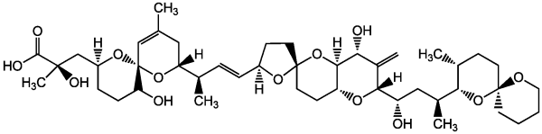 Okadaic acid (high purity)