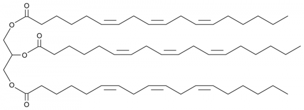 1,2,3-Tri-gamma-Linolenoyl Glycerol