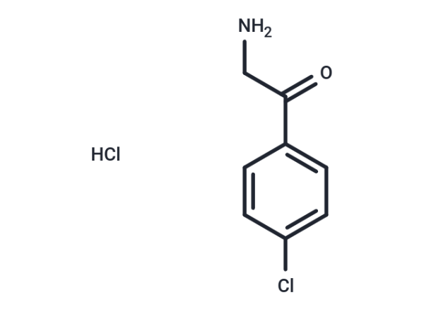 2-AMINO-4'-CHLOROACETOPHENONE HYDROCHLORIDE