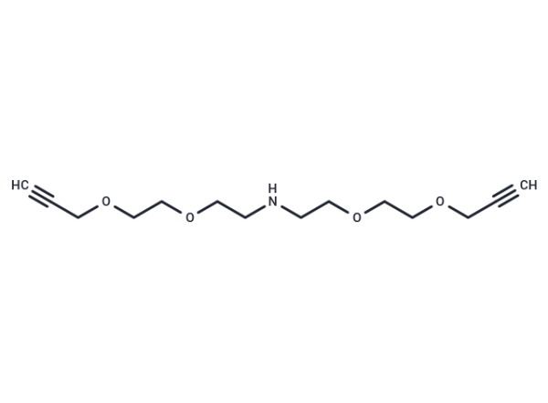 NH-bis(PEG2-propargyl)