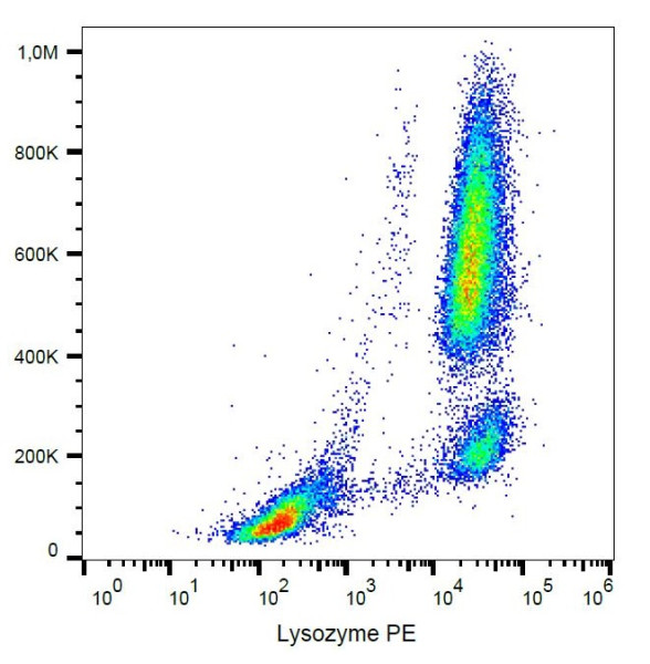 Anti-Lysozyme (PE), clone LZ598-10G9