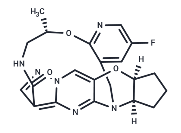 Enbezotinib