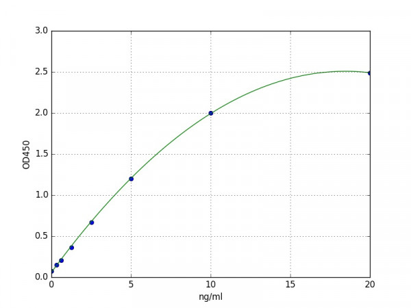 Human Hyaluronidase-2 / HYAL2 ELISA Kit