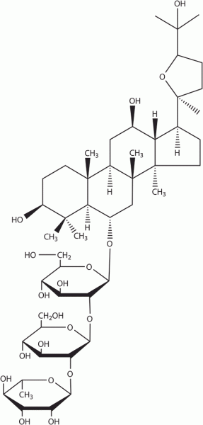 Pseudoginsenoside F11