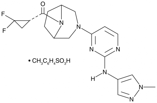 PF-06700841 (tosylate)