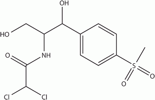 Thiamphenicol (Methylsulfonyl chloramphenicol)