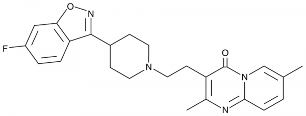 Methyl 5,6,7,8-Tetradehydro Risperidone