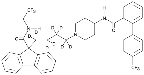 Lomitapide-d8