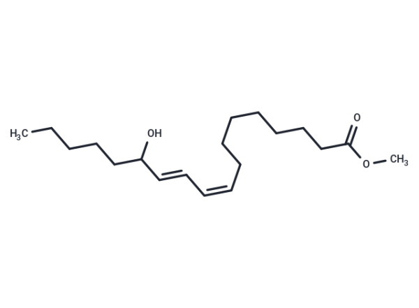 Methyl (9Z,11E)-13-hydroxyoctadeca-9,11-dienoate