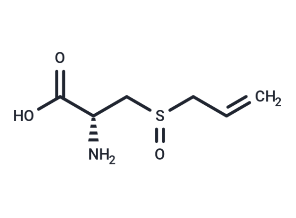 (±)-Alliin