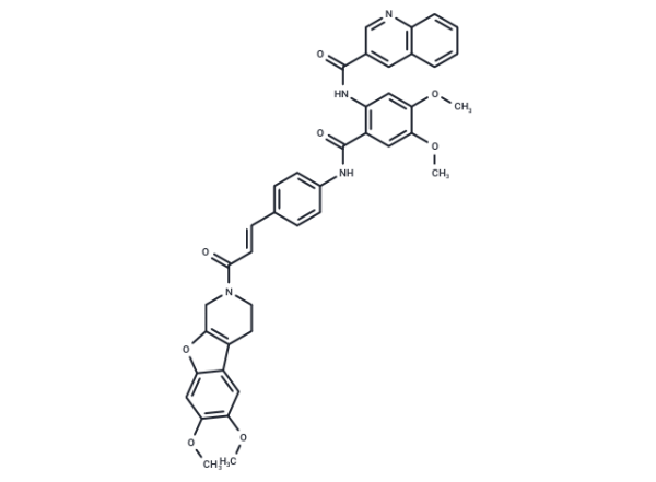 P-gp inhibitor 25