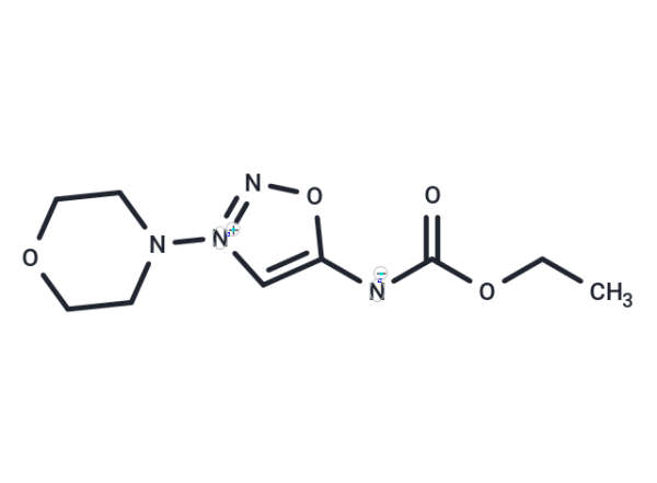 Molsidomine