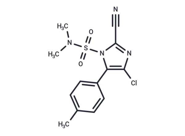 Cyazofamid