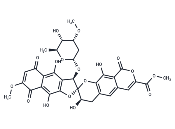 Heliquinomycin