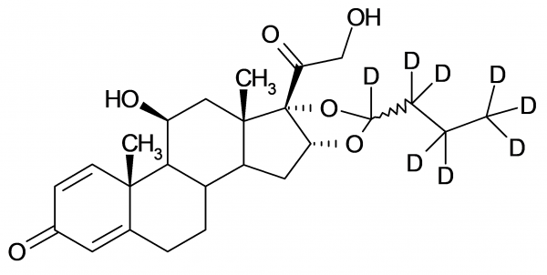 Budesonide-D8