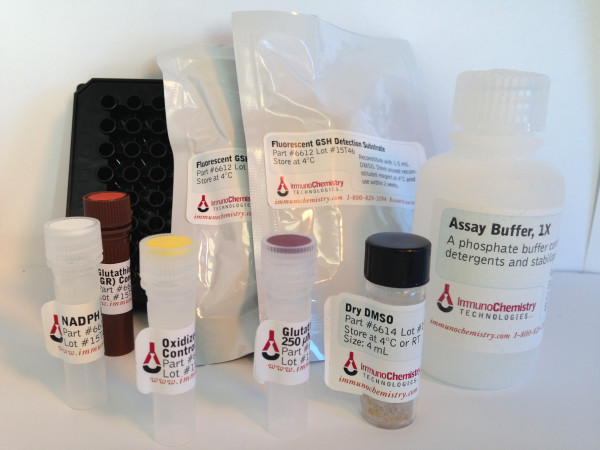Glutathione (GSH) Fluorescent Detection Kit