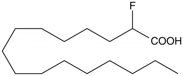 2-fluoro Palmitic Acid