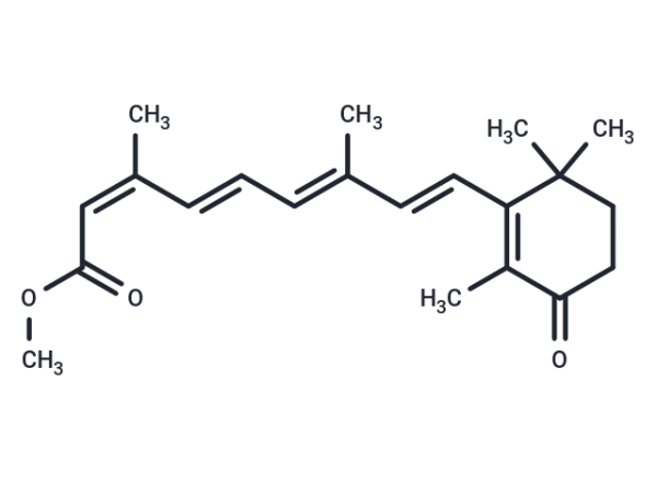 Methyl 13-cis-4-Oxoretinoate