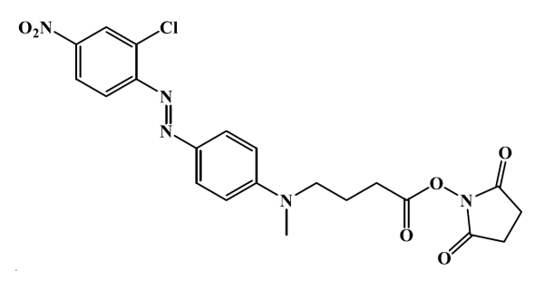 UGEclipse NHS ester [equivalent to Eclipse NHS ester]
