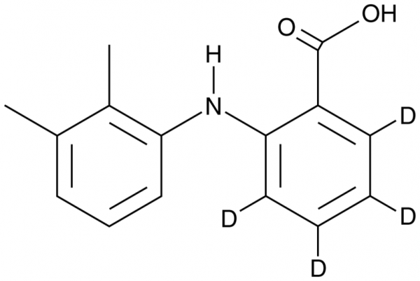 Mefenamic Acid-d4