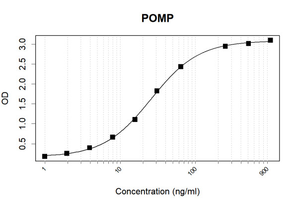 Anti-Human POMP Antibody Pair