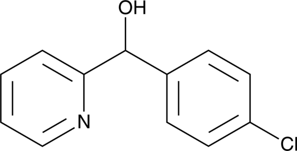 4-Chlorophenyl-2-pyridinylmethanol