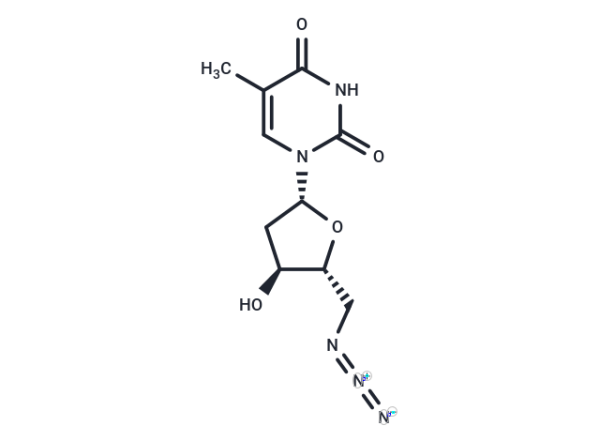5'-Azido-5'-deoxythymidine