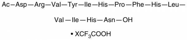 Acetyl Angiotensinogen (1-14) (human) (trifluoroacetate salt)