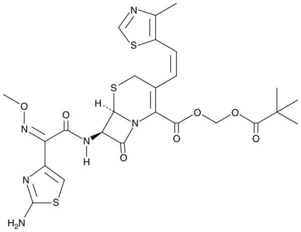 Cefditoren Pivoxil