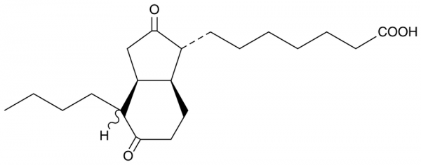 Bicyclo Prostaglandin E1