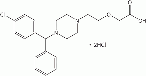 Cetirizine Dihydrochloride