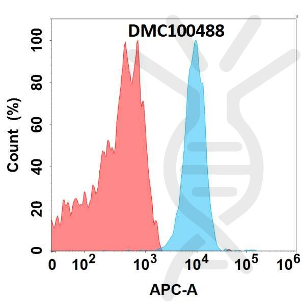 Anti-LIV-1 antibody(DMC488), IgG1 Chimeric mAb