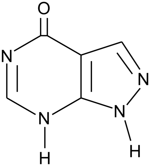 Allopurinol