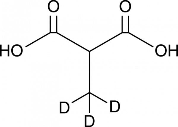 Methylmalonic Acid-d3