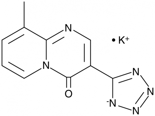 Pemirolast (potassium salt)