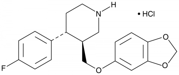 Paroxetine (hydrochloride)